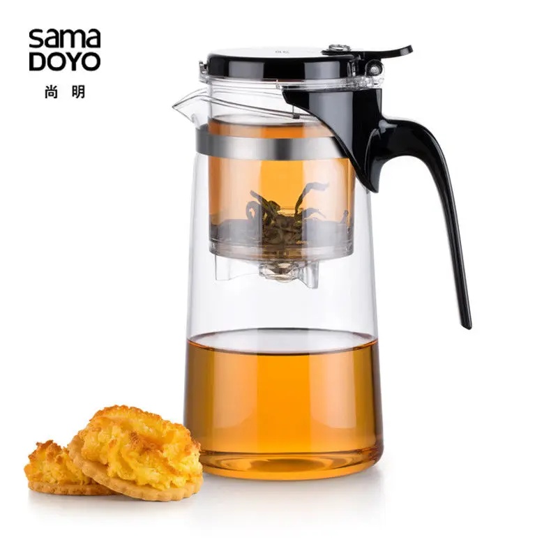 

[GRANDNESS] Samadoyo SAMA SAG-10 High Grade Gongfu Tea Pot & Mug 750ml Sama Teapot