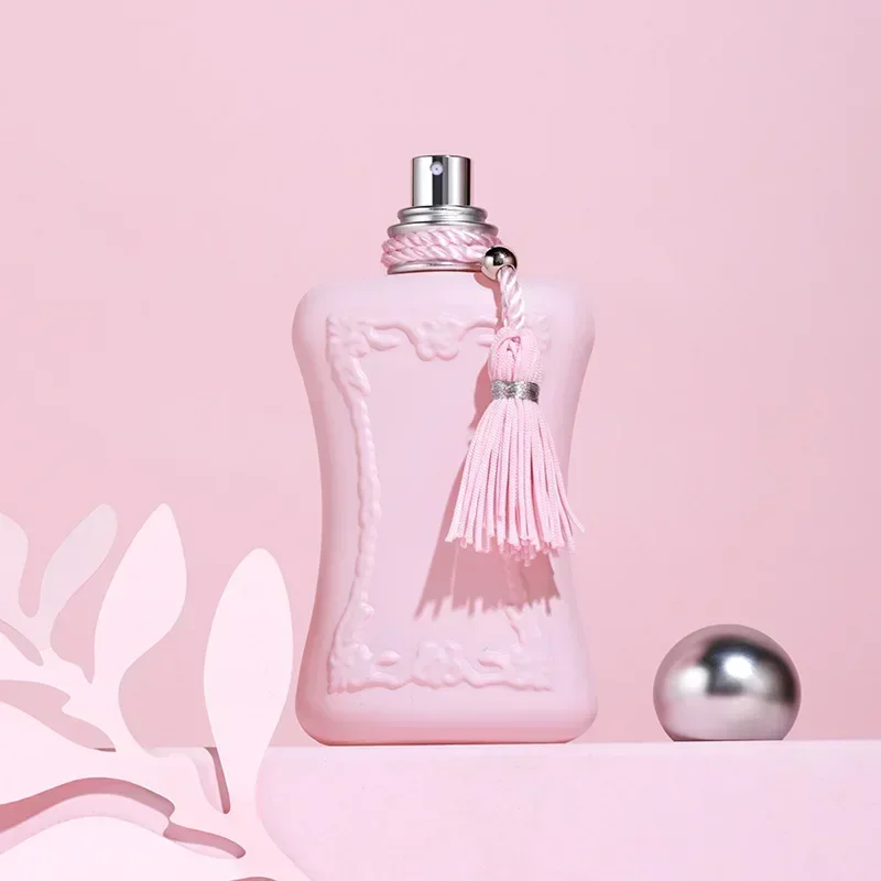 عطر نسائي عطر أصلي 75 مللي أو دو تواليت أنثى طويلة الأمد عطر زهري رذاذ فرمون عطور نسائية هدية