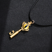 Hot Sale Cartoon the Owl Amity House Same Pendant Fashion Vintage Pendant for Movie Fans Gift Cosplay Party Jewelry