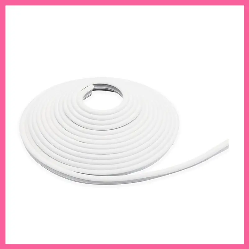 

ABNM Above Ground Pool Liner Lock Kit, 120Ft Beaded T-Shape Wedge Roll For Inground Pools