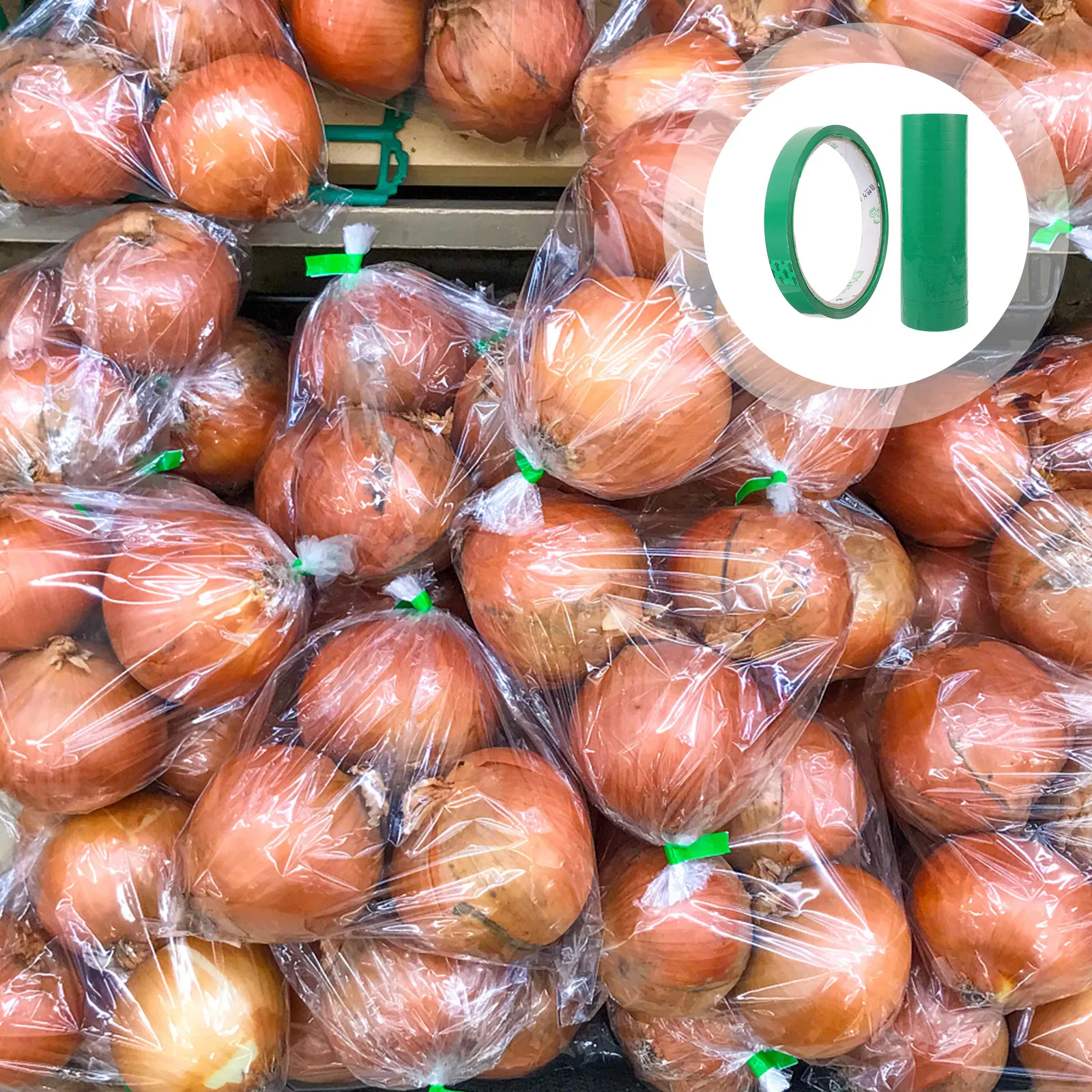 24-rolls-vegetable-bag-sealing-tapes-pe-packing-tape-refills-for-food-storage-supermarket-packaging-freezer-meat-candy-floral