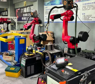 New Four Axis Pick Place Robot BRTIRPZ1508A Industrial Arm Stacking Palletizing