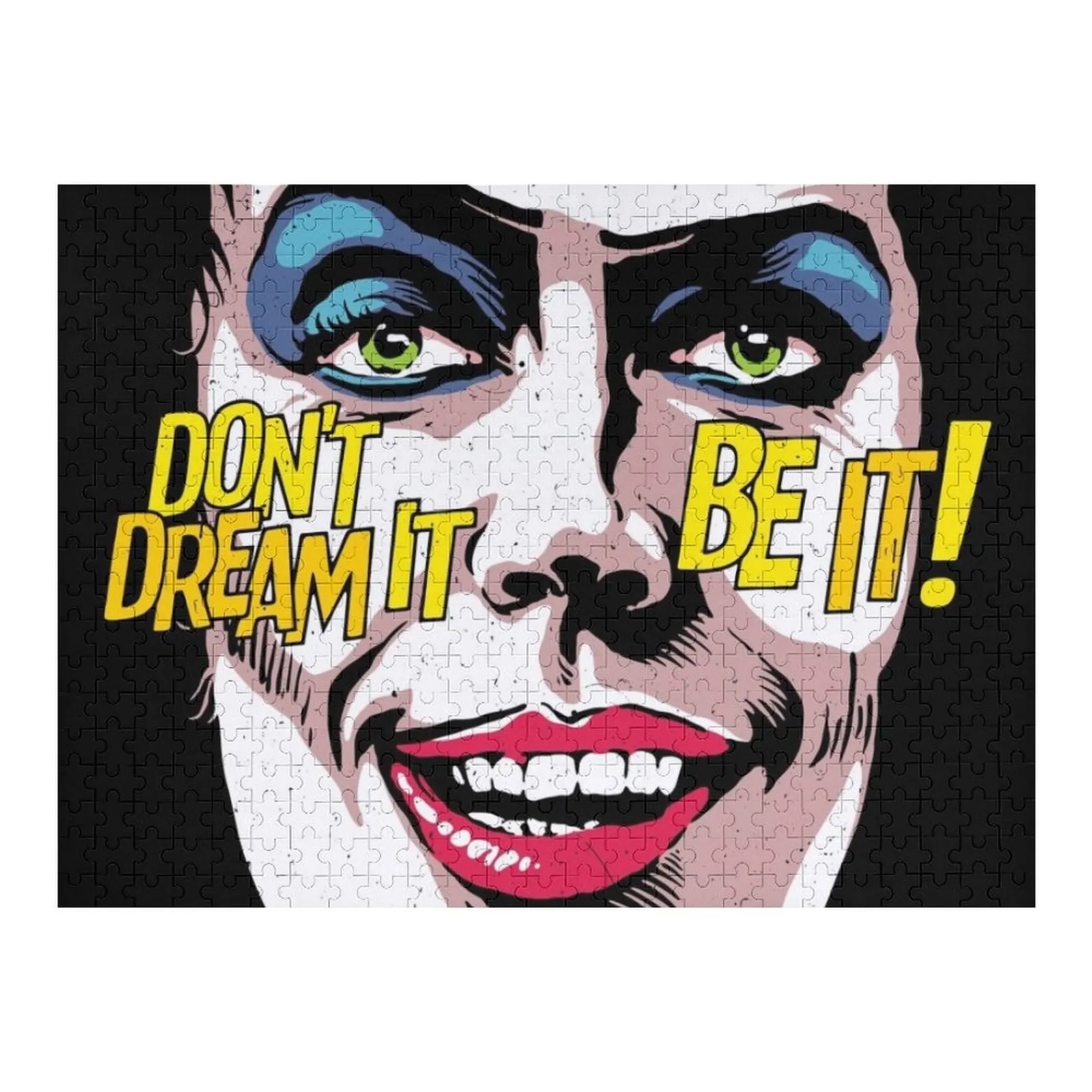 

Be It Jigsaw Puzzle Personalised Jigsaw Custom Kids Toy Wooden Name Custom Personalized Customized Toys For Kids Puzzle