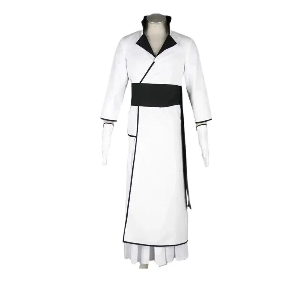 

Unisex Anime Cos Vizards Ichigo Kurosaki Bankai Coyote Starrk Cosplay Costumes Set