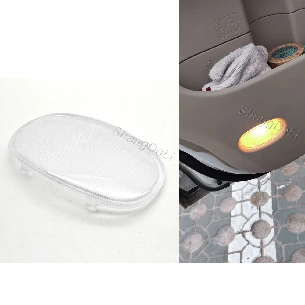 

Car DOOR LAMP Cover Door Light Lens Cap for Mitsubishi Pajero L200 Triton MK4 2006 to 2011 2012 2013 2014