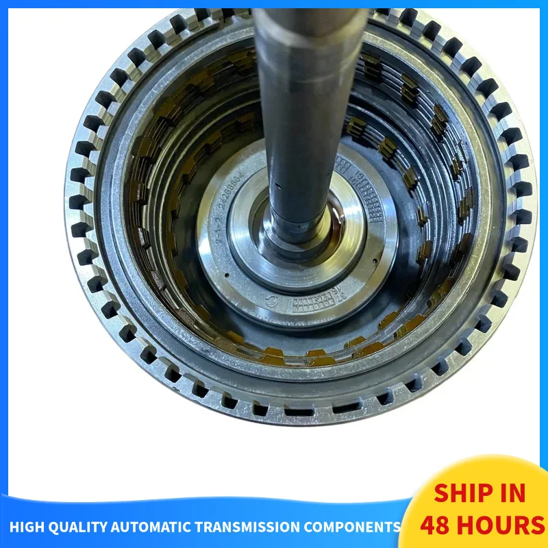 

REVERSE CLUTCH DRUM loaded GMC For Cadillac Chevrolet Colorado 8L45 8L45E