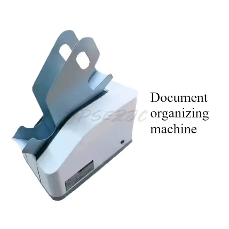 YJL-40 Document Accounting Voucher Sorting Portable Paper Shaker Document Arrangement Machine