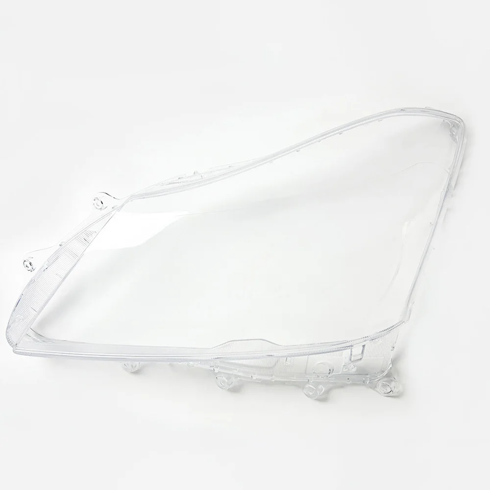 المصباح الظل عدسة شبكي لتويوتا كراون 2010 2011 2012 الجبهة عاكس الضوء غطاء المصباح كشافات غطاء