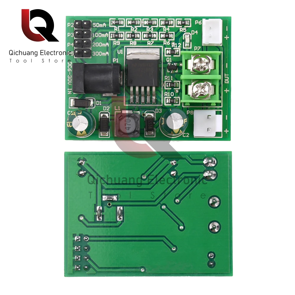 Placa de carga de baterías piezas, módulo de carga, ni-cd, Ni-MH, NiCd, 2,4 V, 3,6 V, 12V, 1 DC1.2-24V