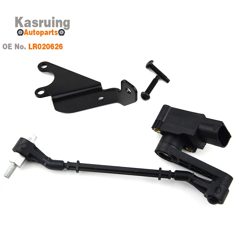 LR020626 High Quality Front Left Air Suspension Height Level Sensor For Range Rover L322 2003-2009 LR 020 626