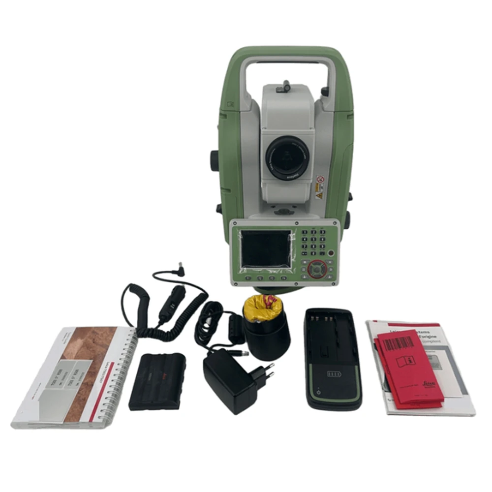 Best Price Survey Instrument Leicas TS03 Total Station Optic Equipment Estacion Total Leicas TS03 TS07 TS10 TS16 TS06