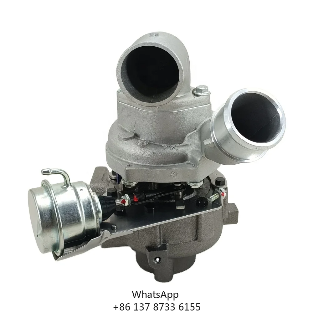 

Turbo Turbocharger BV43 For Hyundai H1 CRDI Starex 16V 2.5L 282004A480 28200-4A480