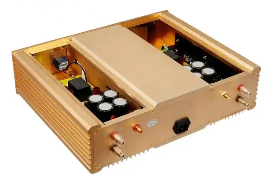 صوتيات استنساخ FM FM300A مرحبا فاي الفئة AB السلطة أمبير 150 واط * 2 عالية الطاقة الكلاسيكية مكبر للصوت