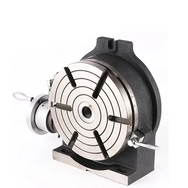 

Hot Selling Universal Dividing Head Indexing Head Rotary Table Machine Tools Accessories
