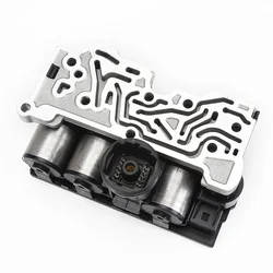 Solenoid block Pack 5R55S 5R55W 01-up For Ford Explorer Auto transmission Tested 9L2Z7G391AAcar acesssories tools