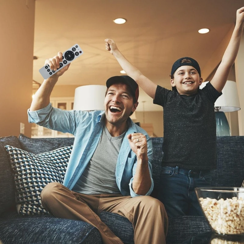 Kontrol Remote Kompatibel untuk 4K A1842 A1625 A1427 A1469 A1378 A1218