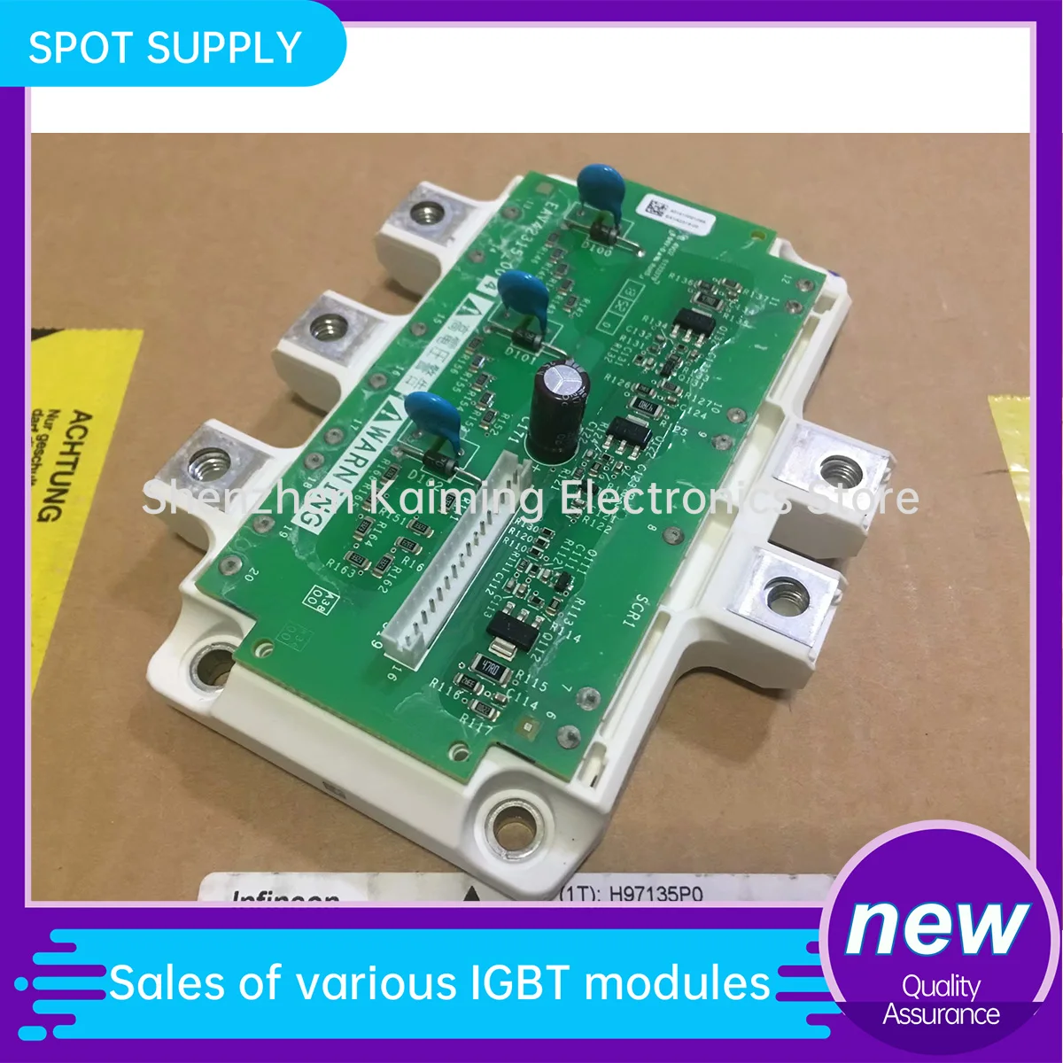 New original IGBT MODULE TDB6HK180N16RR_ B11 TDB6HK240N16P TDB6HK360N16P TDB6HK124N16RR TDB6HK135N16LOF in stock