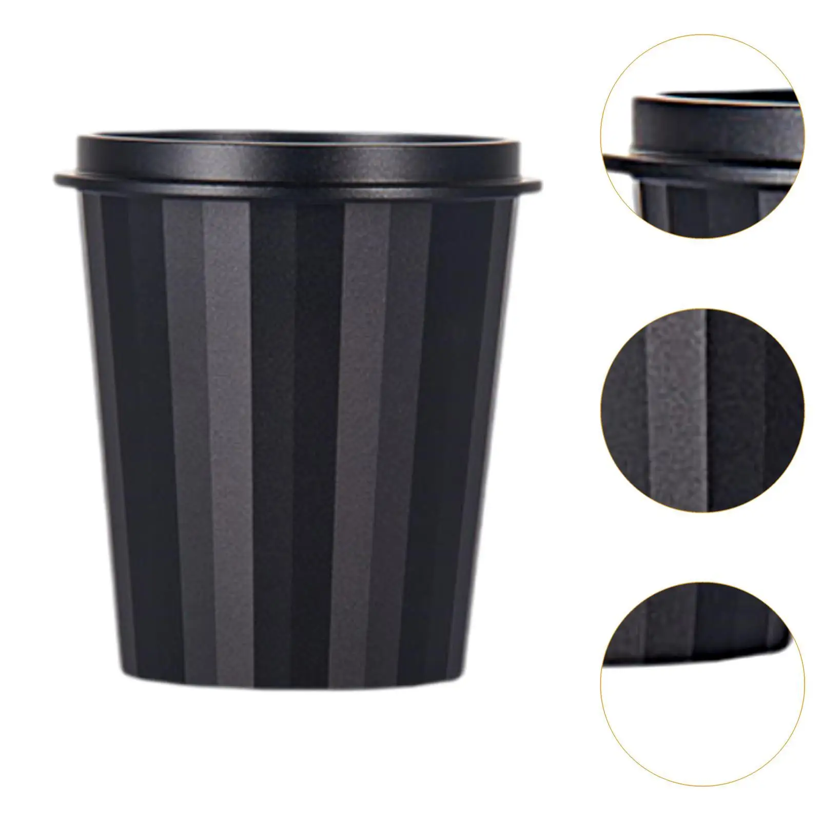 Coffee Powder Cup, Coffee Tool, Coffee Powder, Reusable Dosing Cup, Coffee Dosing Conveyor for Bar, Cafe, Home, Restaurant,