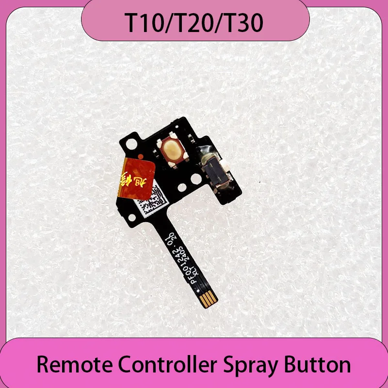 

Brand New DJI T10 T20 T30 Remote Controller RC Spray Button For DJI Agricultural Drone Argas Plant Protection Drones Repair Part