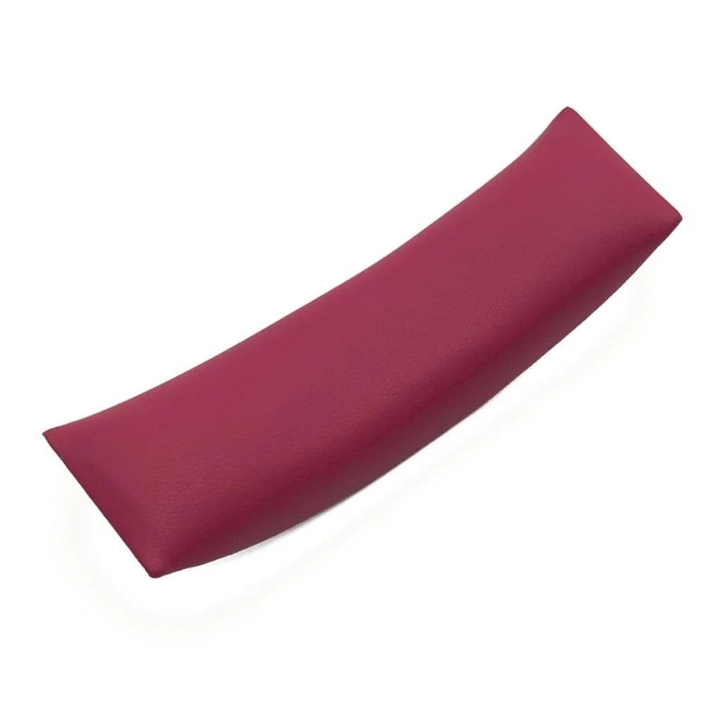 Ersatz-Stirnband-Kopfbalken-Kissenpolster, komfortables Headset-Kopfbalken-Kissen für MDR-100AAP 100A H600A-Kopfhörer E74A – Detail 1