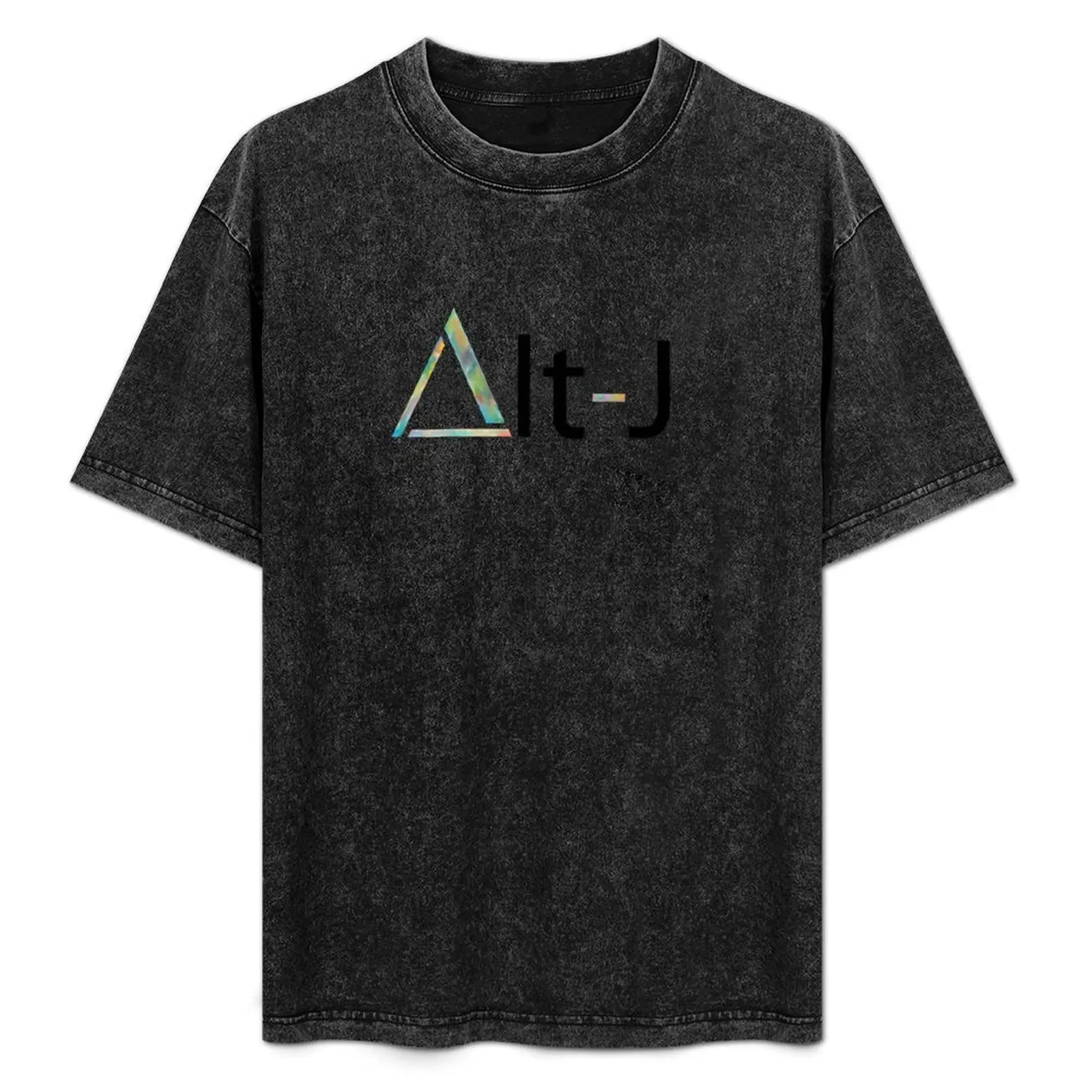 

Alt-J Band Logo T-Shirt anime tshirt blacks Man t-shirt funny t shirts men