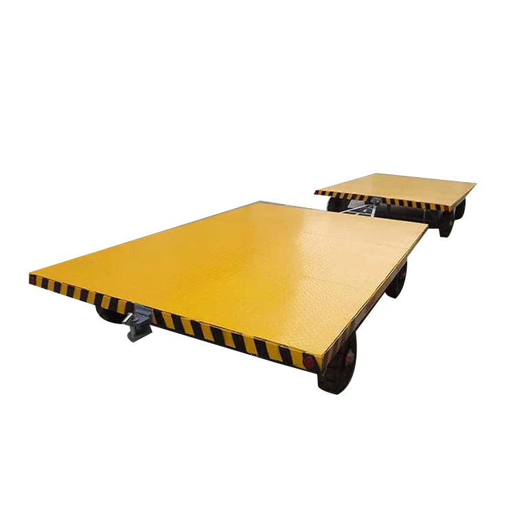 Remolque Contenedor Camión De Plana Remolque De Plana