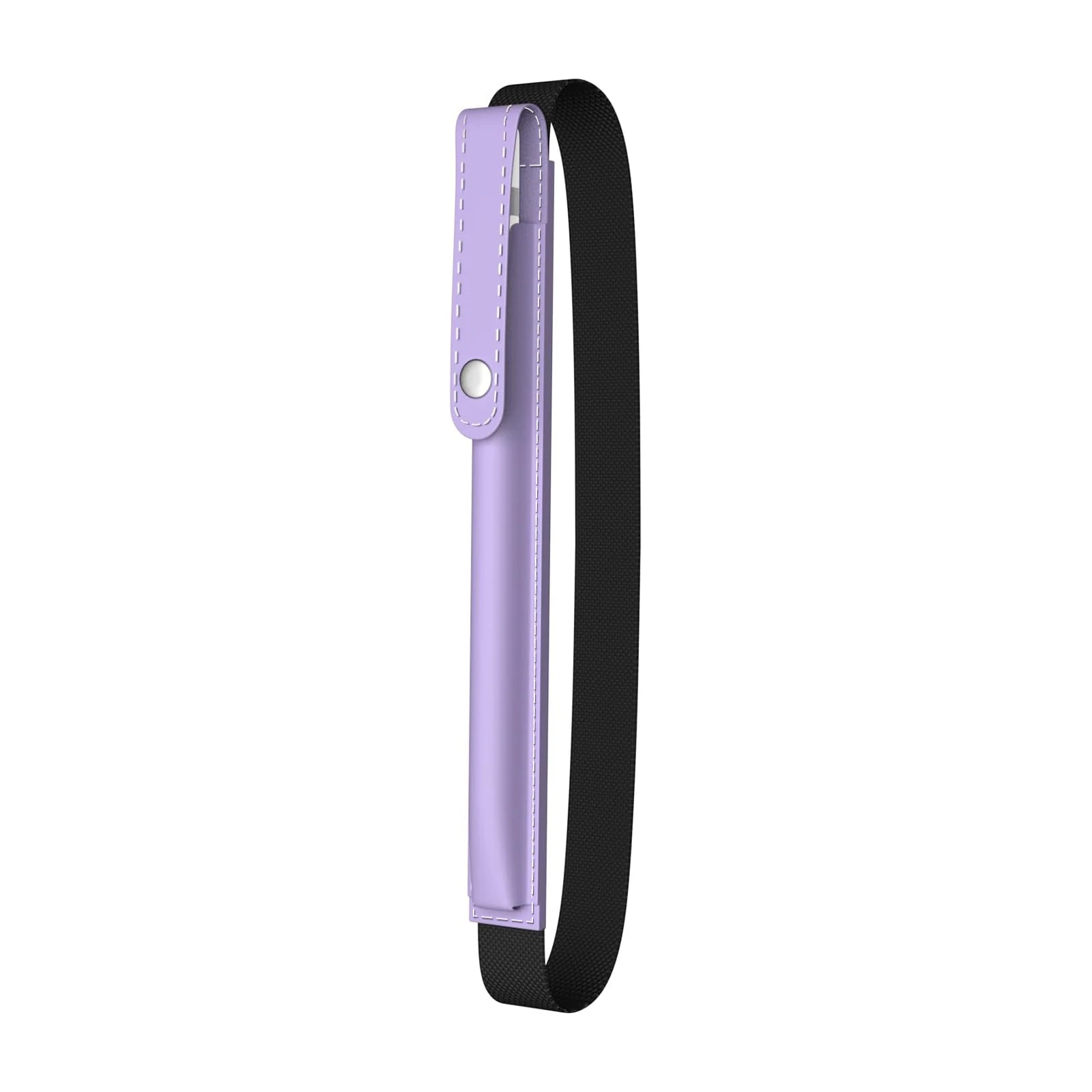 MoKo Pencil Holder for Apple Pencil Pro, Apple Pencil 1st/2nd, Apple Pencil (USB-C), PU Leather iPad Pencil Sleeve Pouch