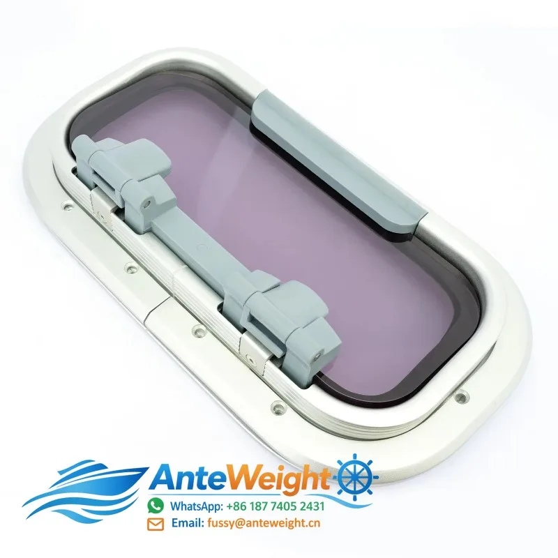 Marine Supplies Custom Products Aluminum Frame Boat Windows