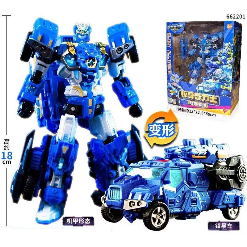 Thumbnail 4 - #20 Transforming Robot Toys Discount Picks