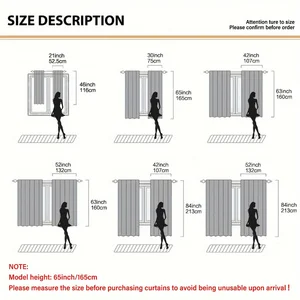 أفضل 12 ستائر عيد الميلاد مبيعا - رقم 10