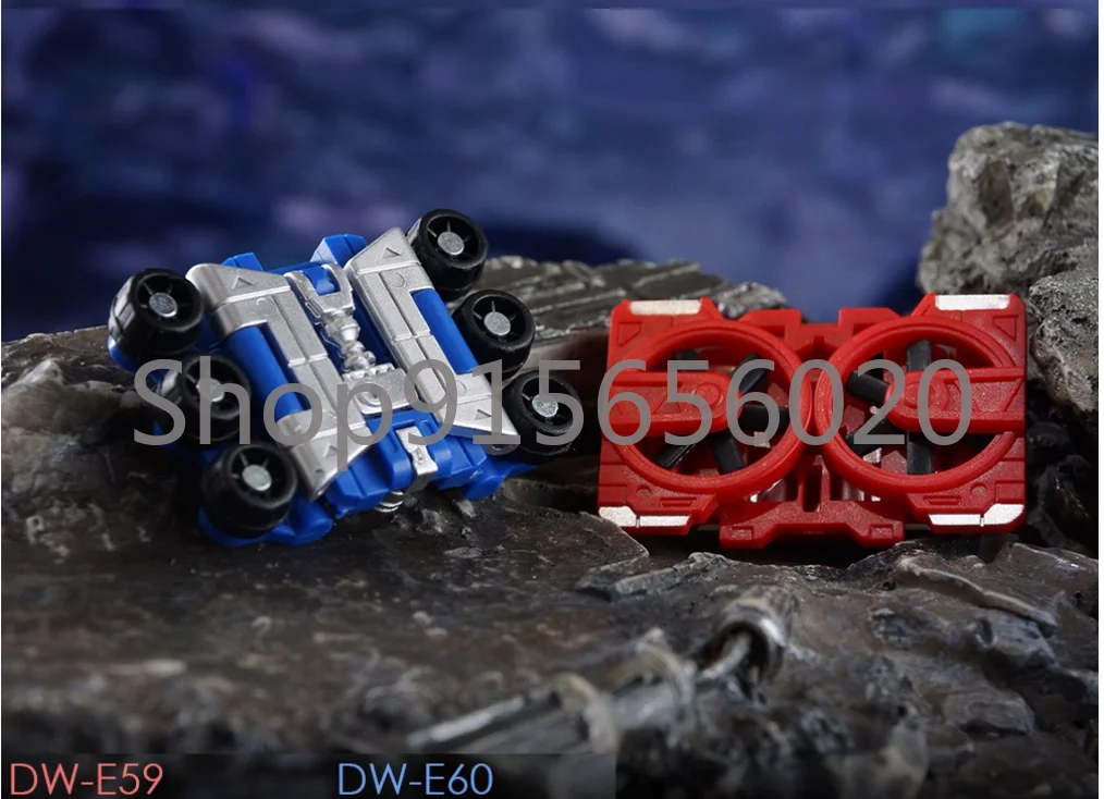 

DR.WU DW-E59 DW-E60 2pcs in 1 Box Small Size Mini In Stock
