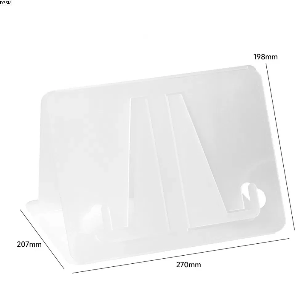 

Многофункциональная портативная подставка для чтения, нот, рецептов, книг, складная настольная подставка-держатель для книг