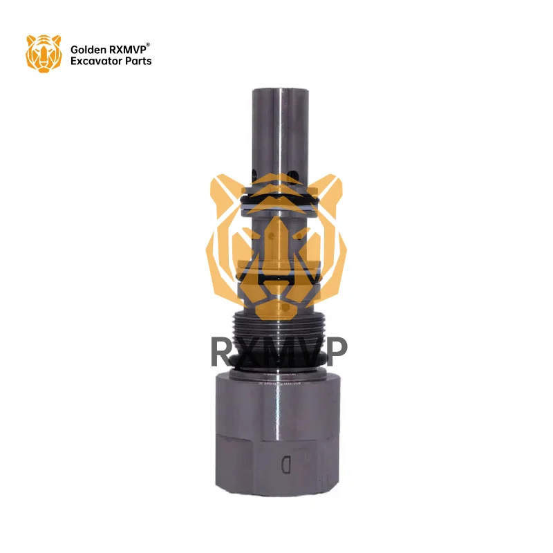 YC135 unloading valve Excavator spare parts   Hydraulic Parts Construction Machinery unloading valve