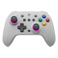 Controladores de juegos inalámbricos ECHTPower para Nintendo Switch/Switch Lite/controlador de cuerda de efecto Hall OLED con soporte Switch2