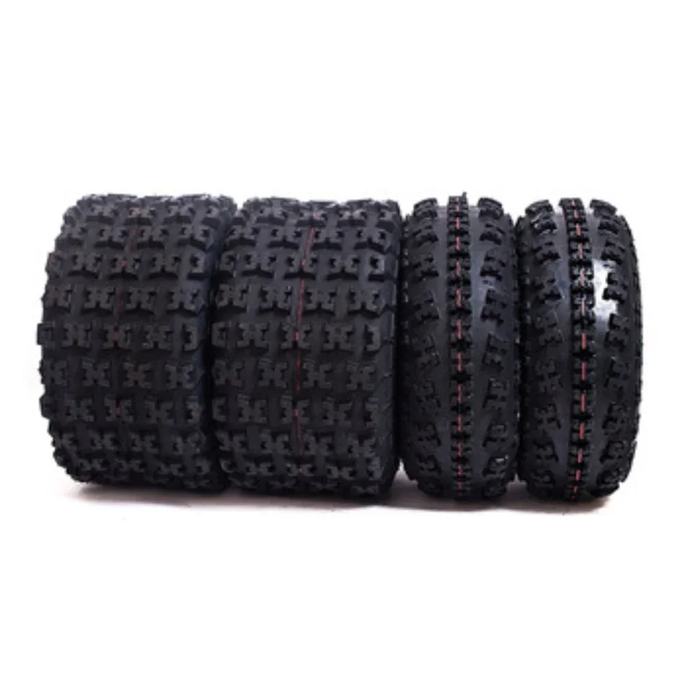 

Передняя и задняя шина для квадроциклов Quad ATV 21x7-10 20x10-9 для деталей ATV и UTV