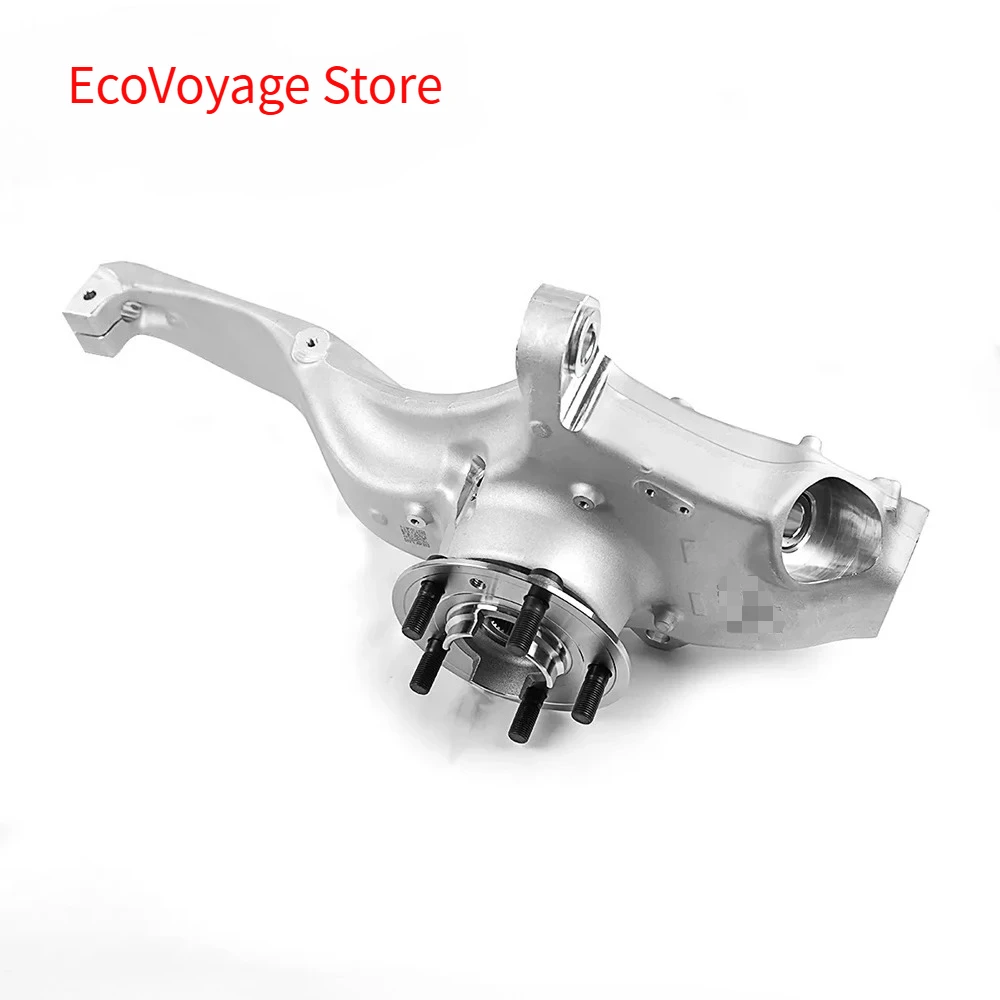 Front Left Steering Knuckle & Wheel Hub Bearing Assy for Land Rover Range Rover L405 LR099019=LR146343=LR040119，LR040118=LR14634