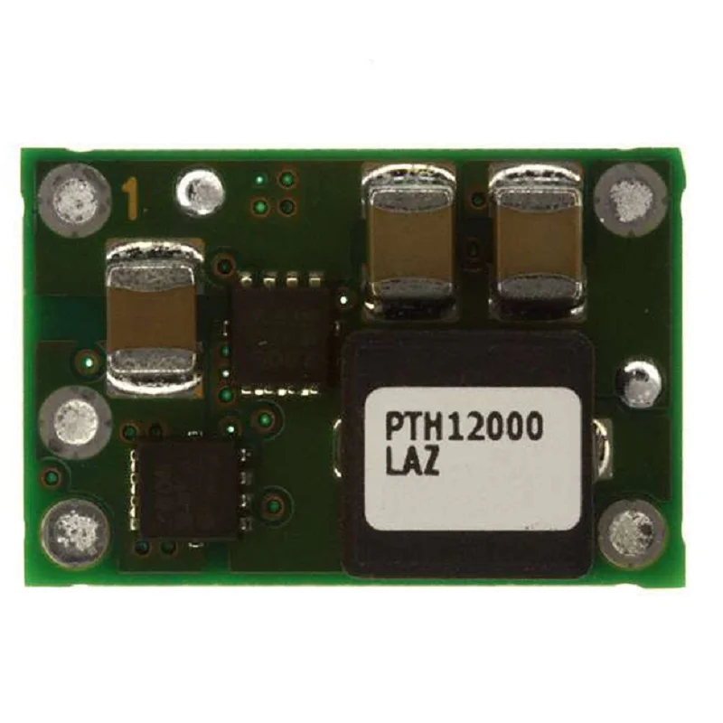 Power Supplies - Board Mount PTH12000LAZT Non-Isolated PoL Module DC DC Converter 1 Output 0.8 ~ 1.8V 6A 10.8V - 13.2V Input
