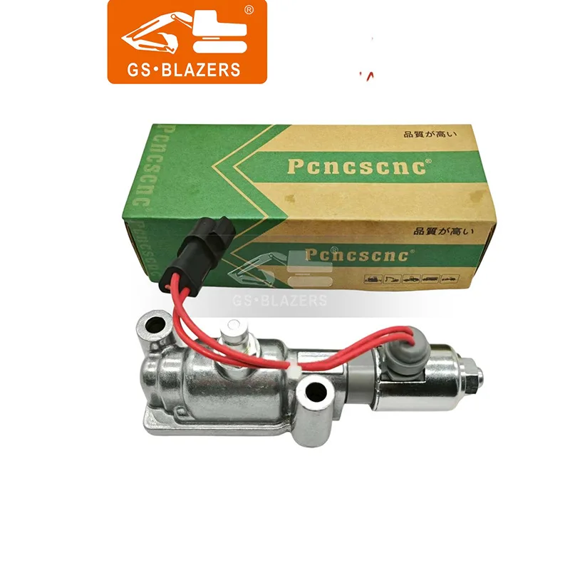 Pilot Proportional Solenoid Valve 468-3266 for 836H 836G 836K Compactor Construction Machinery Parts