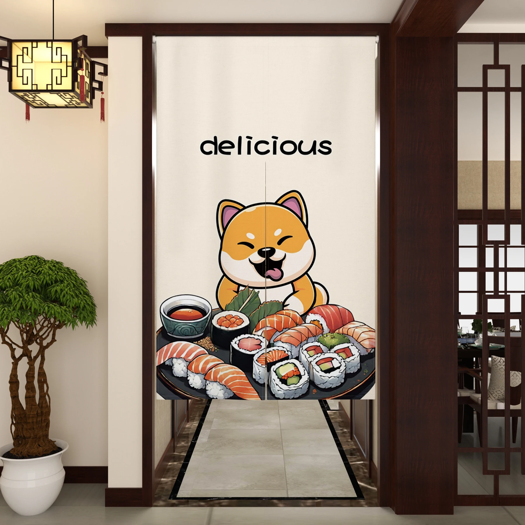 Japanese Shiba Inu …