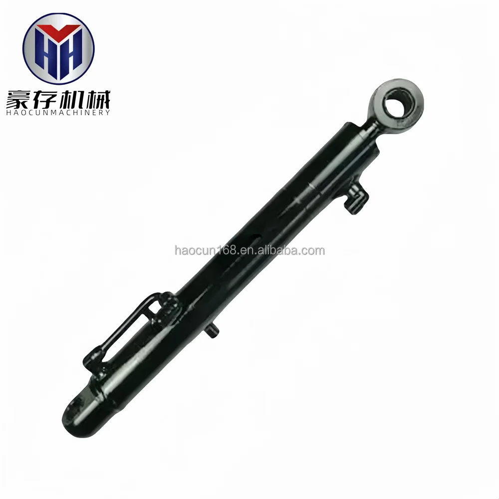 Kubota K008-3 Excavator Parts New  Mini Hydraulic Cylinder Assembly U155-3S U161 163 183 Arm E301.7 Construction