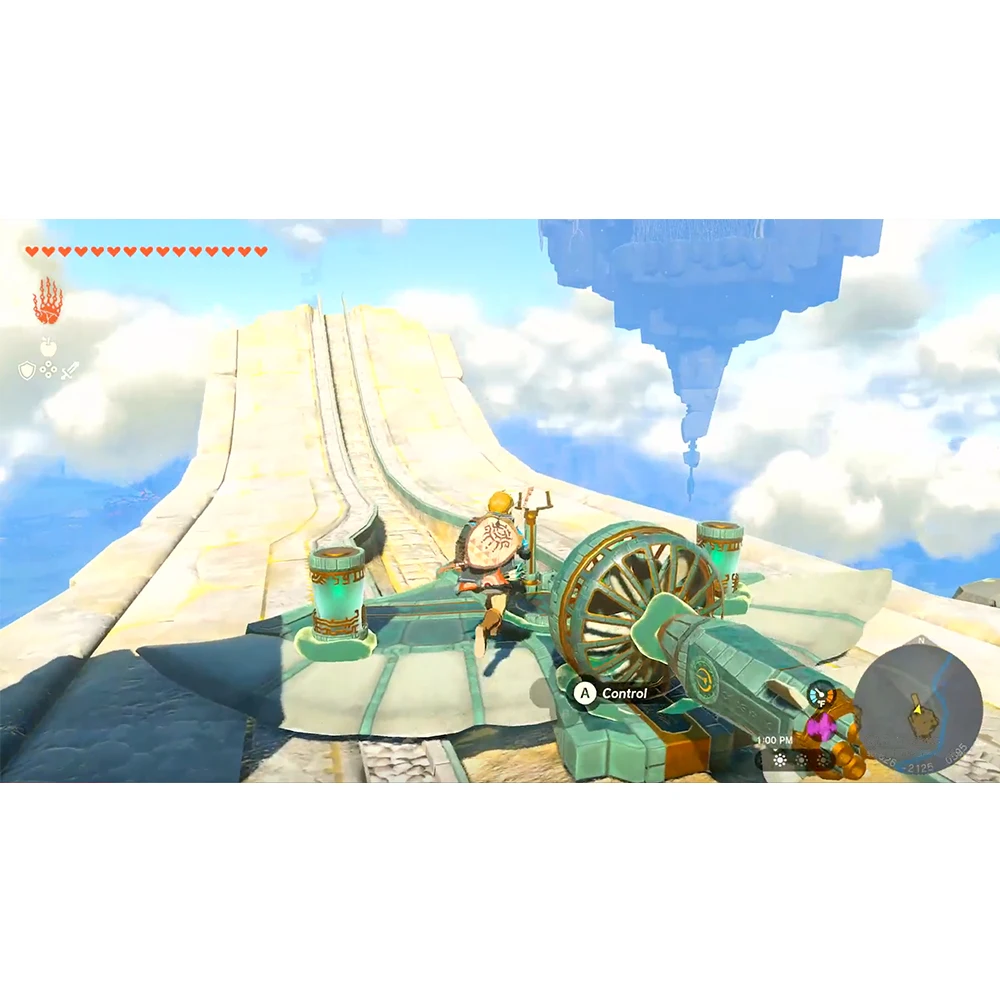 نينتندو سويتش 2 - أسطورة زيلدا: دموع المملكة - ألعاب مغامرة أكشن وإصدار RPG Genre Switch 2