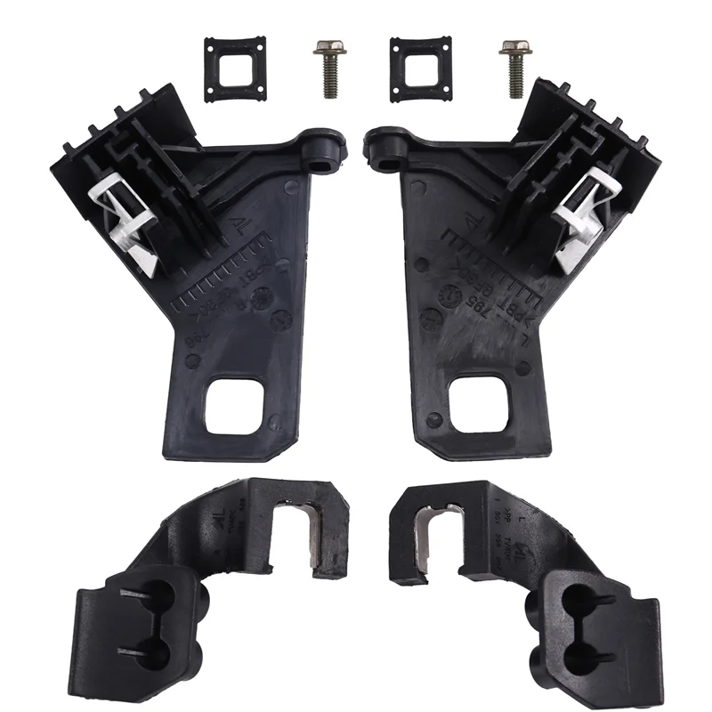 

Ремкомплект автомобильных фар, набор когтей для A4 B8 2009-2012, детали 8K1941122 8K1941121 8K1941122A 8K1941121A