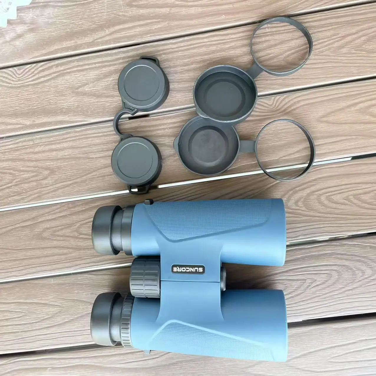 

Бинокль SUNCORE 12x42 Professional Wide-Angle – портативный, высокопроизводительный оптический прибор для наблюдения за птицами, путешествий и концертов (идеальный подарок)