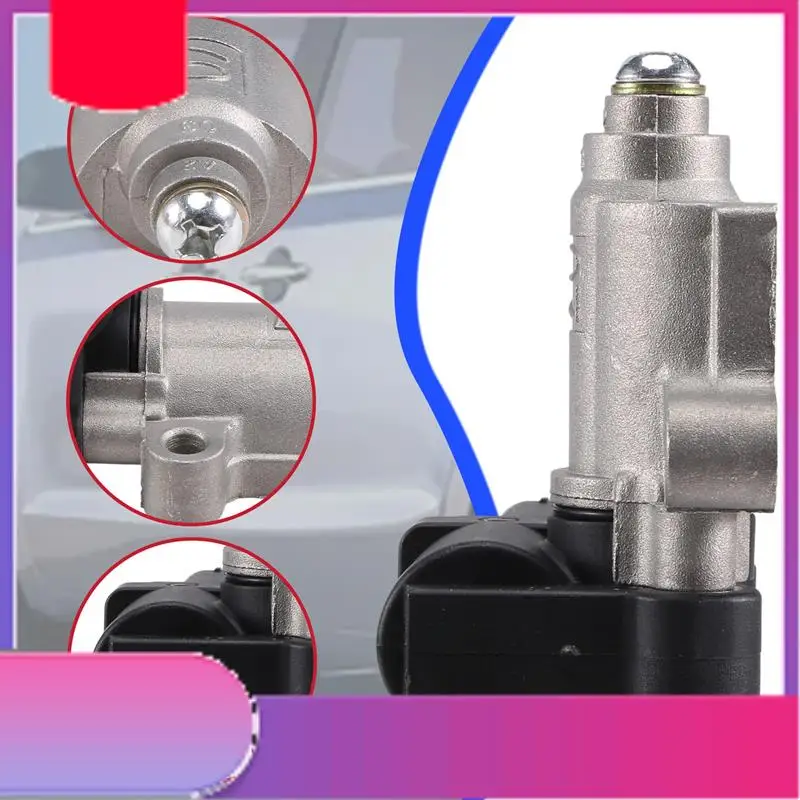 Idle Air Control Valve For Hyundai Matrix I10 1.1 KIA Picanto 07-10 IDLE SPEED CONTROL VALVE 35150-02800,9520930007-Y79A