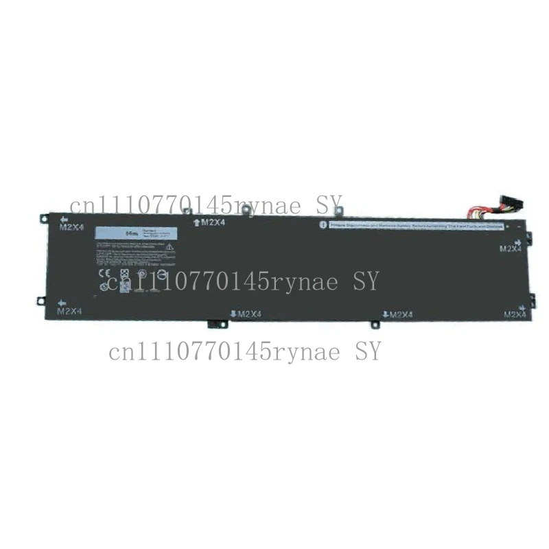 

4GVGH 11.4V 84Wh Laptop Battery For DELL Precision 5510 XPS 15 9550 1P6KD T453X