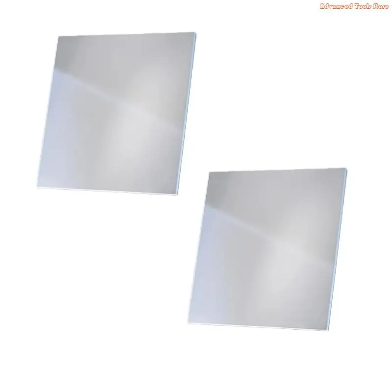 Le joint soudure antidéflagrant empêche le renflement du pochoir l'éclatement du tampon en verre transparent pour du