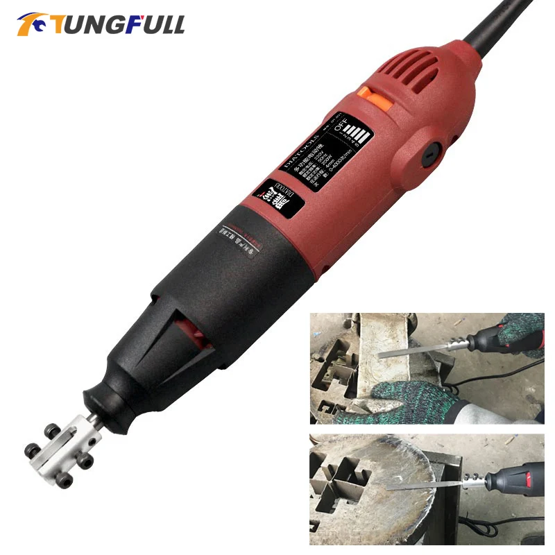 Electric File Machine For Metal Mini Metal Filing Rasp Reciprocating File Polishing Tools File Polisher Machine Woodworking File