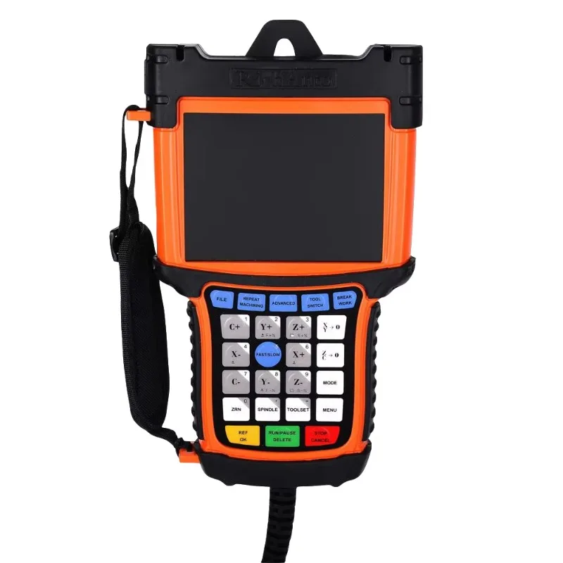 4 Axis ATC Dsp   Motion Control System RichAuto B581E