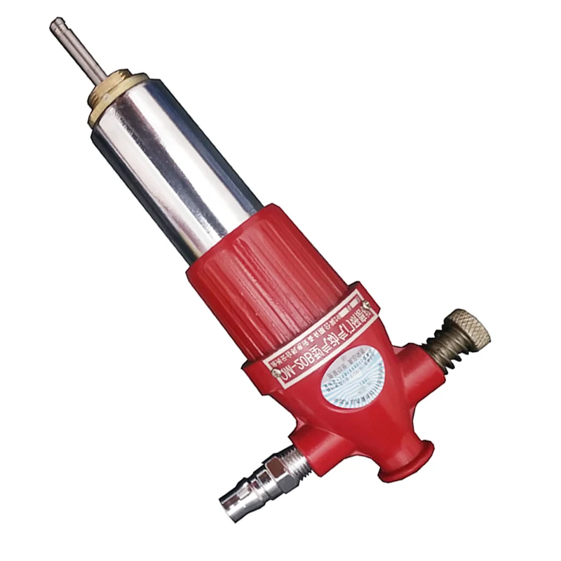 Pneumatic Car Valve Grinder Valve Repair Tool Valve Grinding Tool QM-20B Portable Auto Repair Tool Set Pneumatic Auto Repair Too