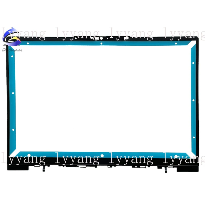 

f New For Thinkbook 14 G4+ IAP LCD Bezel Front Frame Screen Cover 5B30S19054